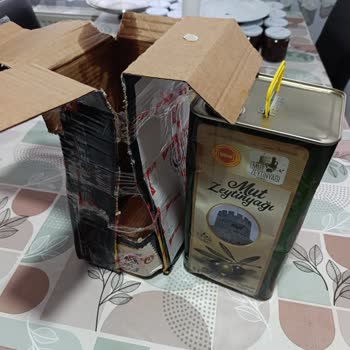 Aras Kargo'nun Hatalı İadesi Ve Hasarlı Teslimatı