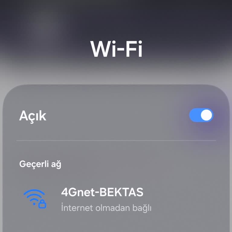 4 Aylık Sürekli Kopan İnternet Ve Cevapsız Müşteri Hizmetleri