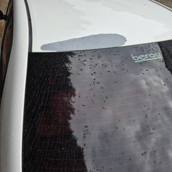 Toyota Corolla’da Boya Atması Sorunu Ve Yetkili Servisin Çözüm Reddi