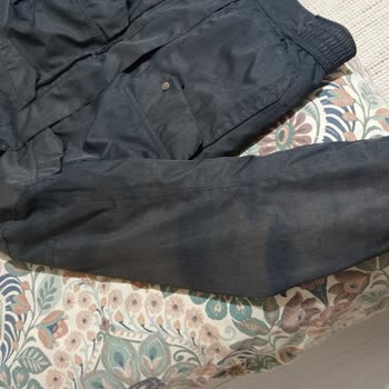 Kışlık Çekette Güneş Yanığı Şeklinde Lekeler Kalite Ve Dayanıklılık Sorunu