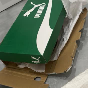 SuperStep'ten Gelen Ayakkabı Kutusu Deforme Özensiz Paketleme Şikayeti