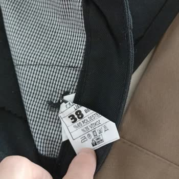 Yanıltıcı Kargo Pantolonu Ve Satıcı İletişimsizliği