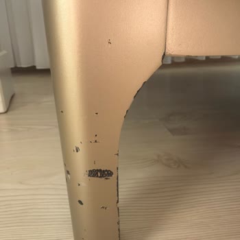 Göktan Mobilya’da Boya Atmalı Koltuk Ve Cevapsız Satış Sonrası Destek