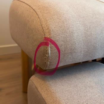 Kumaş Yırtıkları Ve Mekanik Arızalı Koltukların Garantili Değiştirilmesi Talebi