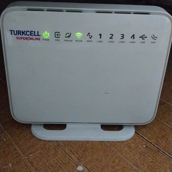TürkNet Ev İnterneti Kesik Ve Destek Erişimi Sorunu