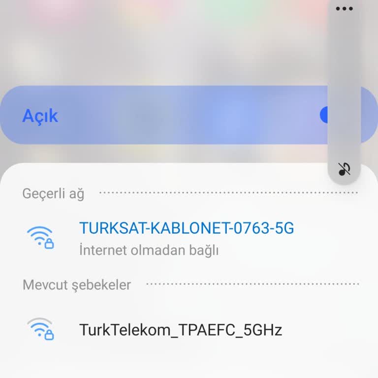 Kablo Net Bağlantı Kopmaları Ve Fatura İndirimi Talebi