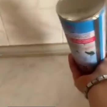 Domol WC Aktif Köpük Sprey Problemi