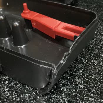 Teknosa'dan Aldığım Kahve Makinesinin Kargo Hasarlı Atık Haznesi İçin Çözüm Talebi