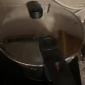 Fissler Düdüklü Tencere Kapağı Açılmıyor
