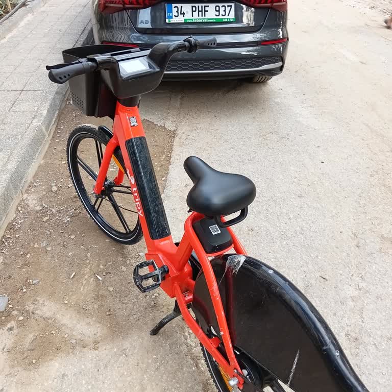 Servis Bölgesi Uyarısı Eksikliği Ve 800 TL Ceza Tehdidi