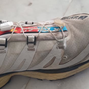 Salomon Xt-4 Sneaker'da 5 Ay İçinde Yırtılma Ve Garanti Reddi