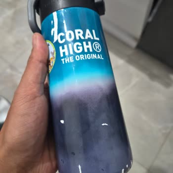 Coral High Termos Kaplama Soyulması Ve Deforme Olması Şikayet