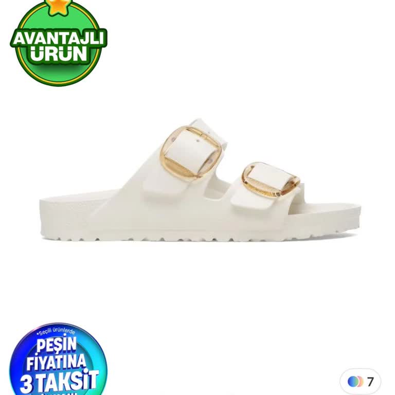 Ayağımı Yaralayan Ve İadesi Reddedilen Şüpheli Birkenstock Terliği