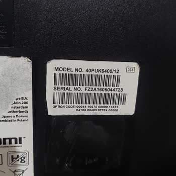 Philips 40PUK6400 Modelinde TÜRKSAT 42E Uydu Kanal Tarama Sorunu