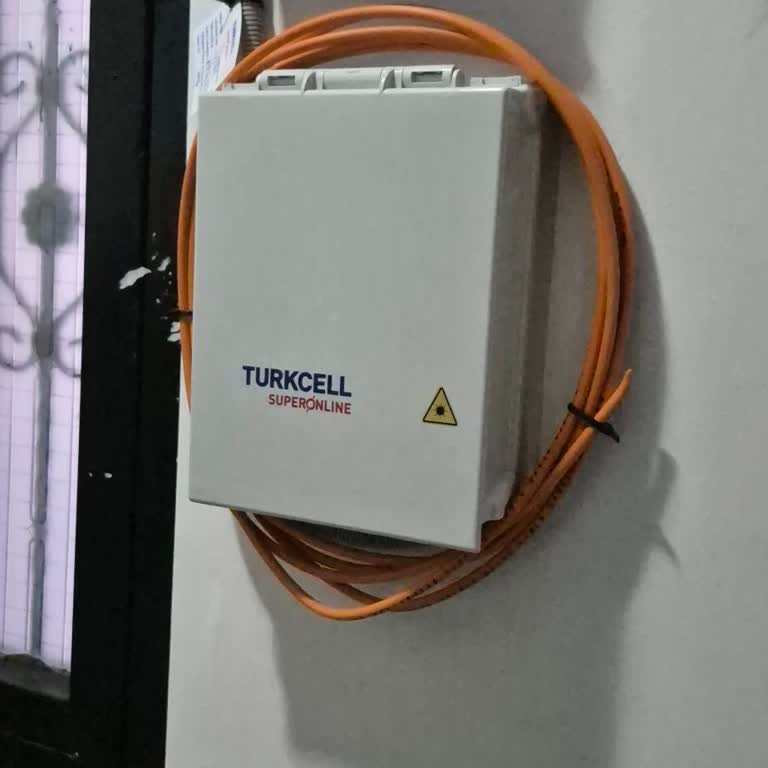 İzinsiz Takılan Turkcell Superonline Kutu Kapımda, Hemen Kaldırılmalı!