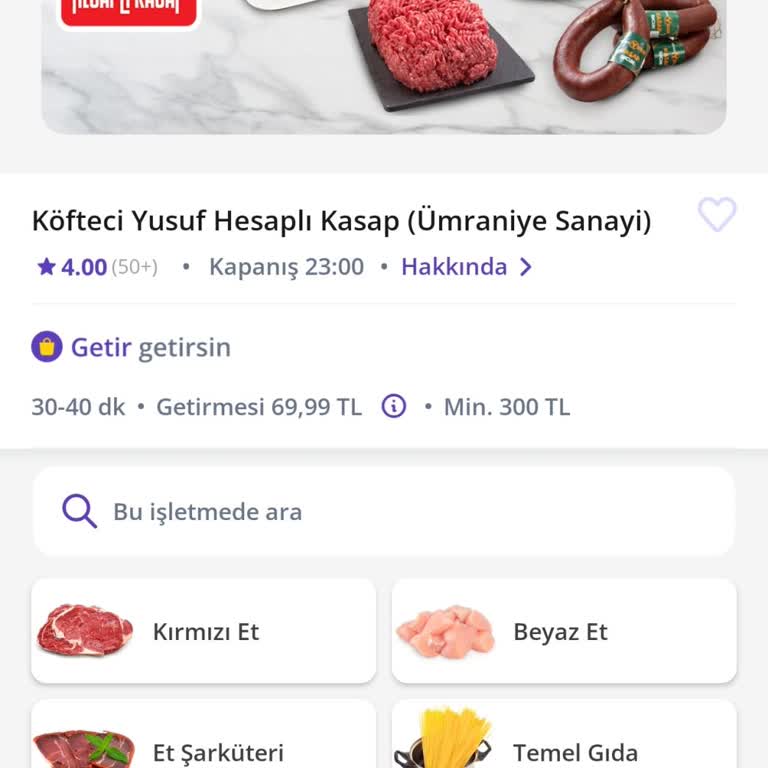 Kampanya İndirimi Sepete Yansımadı Ve Müşteri Hizmetlerinden Çözüm Alınamadı