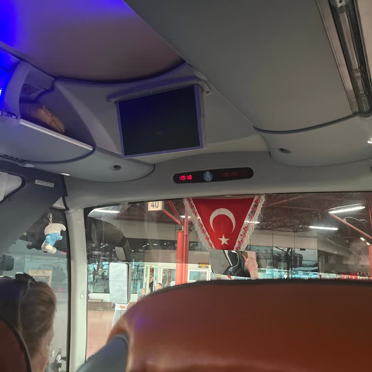 Bilette Söylenen Süre İle Gerçek Yolculuk Süresi Arasındaki Büyük Fark