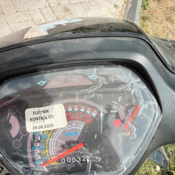 Yeni Motorun Yağ Kaçağı Ve Eksik Parça Sorunları Nedeniyle İade Ve Değişim Talebi
