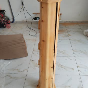 Aras Kargo’nun Hasarlı Ahşap Dekor Ürünleri Teslim Etmesi Ve 55 Bin TL Zarar