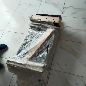 Aras Kargo’nun Hasarlı Ahşap Dekor Ürünleri Teslim Etmesi Ve 55 Bin TL Zarar