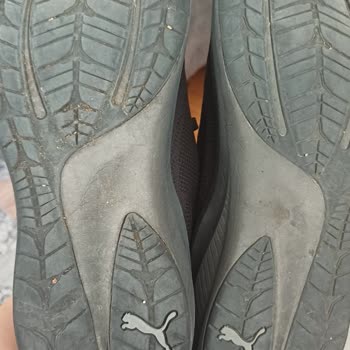 Kullanılmış Puma Ayakkabı Teslim Edildi Yeni Ürün Ve Tam İade Talebi
