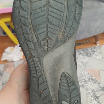 Kullanılmış Puma Ayakkabı Teslim Edildi Yeni Ürün Ve Tam İade Talebi