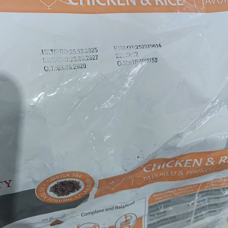 Epttavm'de Sahte Pet Mamaları Ve Fatura Kesilmemesi Şikayeti