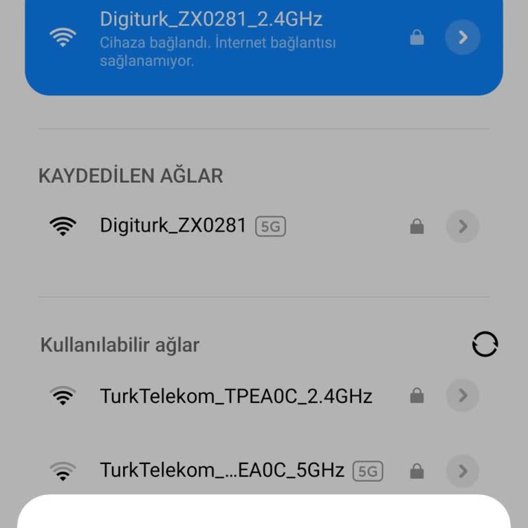 İnternet Bağlantısı Aktif Değil Ve Canlı Müşteri Temsilcisine Ulaşılamıyor