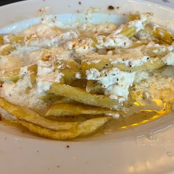 Patates Sert, Köfte İnce Ve Lezzetsiz, 900 TL Fatura
