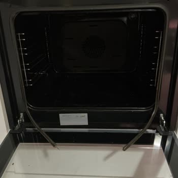 Simfer 7309 Fırın Kapak Lastiği Üretim Hatası Ücretsiz Değişim İsteği