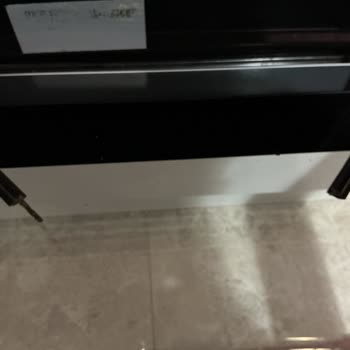 Simfer 7309 Fırın Kapak Lastiği Üretim Hatası Ücretsiz Değişim İsteği