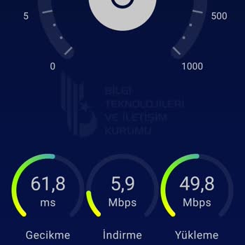 300 Mbps Ödememe Rağmen Yeni Adreste Düşük Hız Ve Sürekli Kopmalar