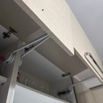 Duolift mutfak dolabı mekanizması yedek parça talebi