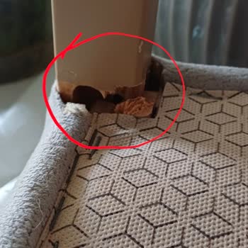 Garanti Kapsamındaki Sandalyenin Kırılması Kullanıcı Hatası Olarak Reddedildi