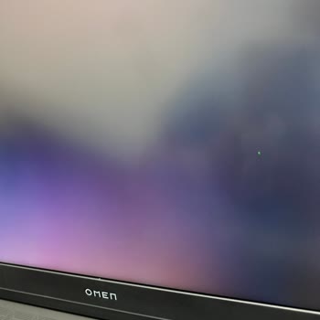 Ekran Piksel Hatası Olan HP Omen Laptop İçin Tekramarket Ve İdefix'ten Değişim Talebi