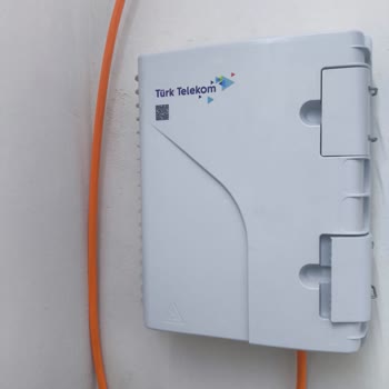 Altyapı Yok Duyurulması Ve Uzun Süreli Bilgi Eksikliği Sonucu İnternet Bağlantısı Sağlanamadı
