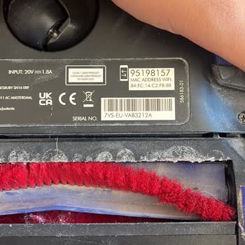 Dyson Robot Kirli Su Tankı Parçası Stokta Yok, Temizlik Sürecim Aksıyor