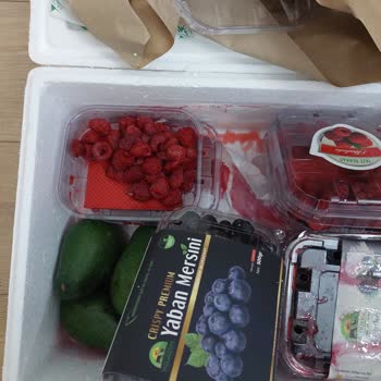 Kötü Paketleme Ve Bozulmuş Meyveler Sebebiyle İade Talebi