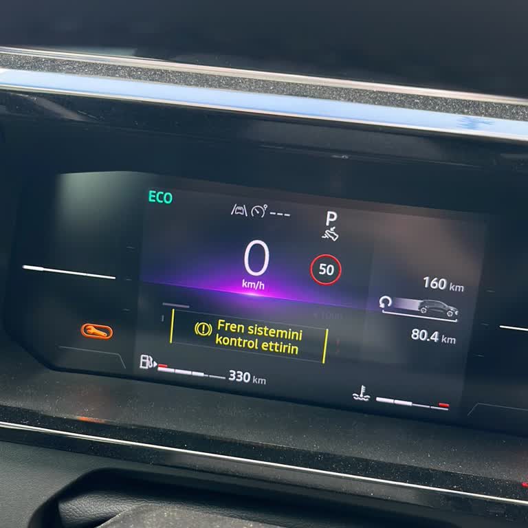 Renault Clio 6 Modelinde Fren Arızası Hayati Tehlike Oluşturdu