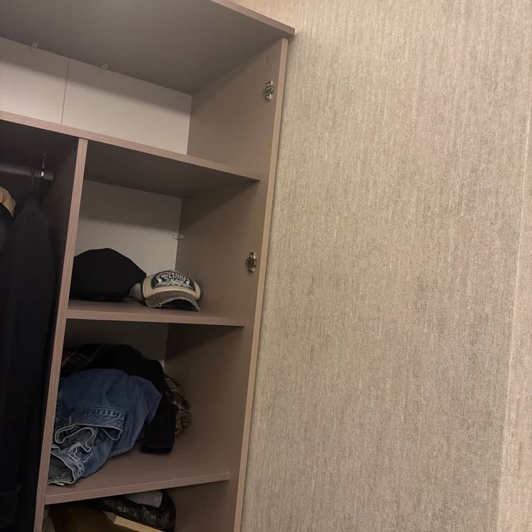 Eksik Vidalar Nedeniyle Dolabım Kapaksız Bekliyor, Montaj Tekrar Ertelendi