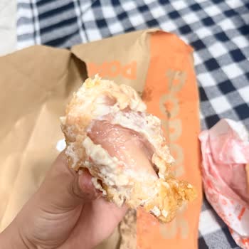 Popeyes Mardian AVM Şubesinde Çiğ Tavuk Şikayeti