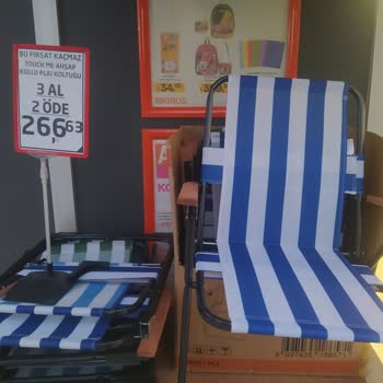 Migros Şubesinde 3 Al 2 Öde Kampanyasında Yanıltıcı Etiketleme