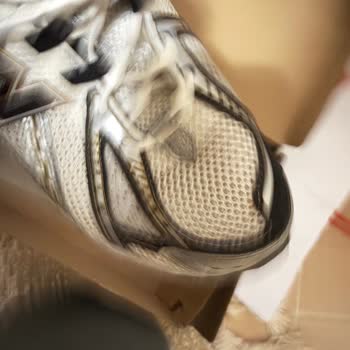 New Balance 1906 Ayakkabısında Erken Deformasyon Ve Mağazanın Yüzeysel İncelemesi