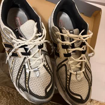New Balance 1906 Ayakkabısında Erken Deformasyon Ve Mağazanın Yüzeysel İncelemesi