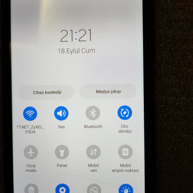 Türk Telekom Hattı Taşıma Sonrası Eskişehir Tepebaşı’nda Sinyal Sorunu