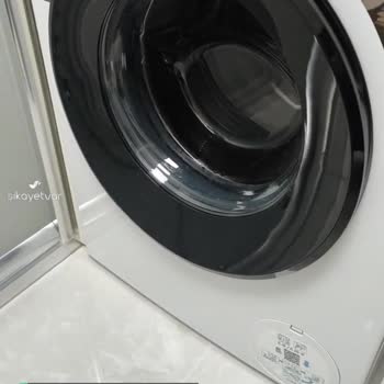 Siemens Çamaşır Makinesinde Sıkarken Ses Olması