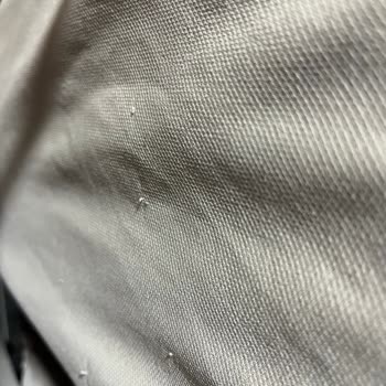 Pantolon Tüylenmesi Ve Kumaş Bozulması Üretim Hatası Olarak Değerlendirilmeli