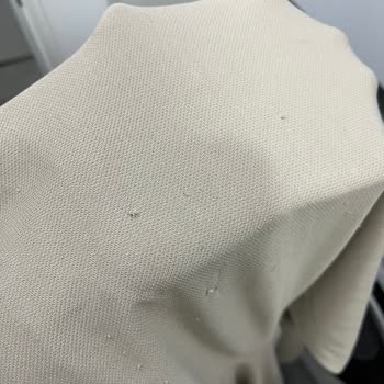 Pantolon Tüylenmesi Ve Kumaş Bozulması Üretim Hatası Olarak Değerlendirilmeli