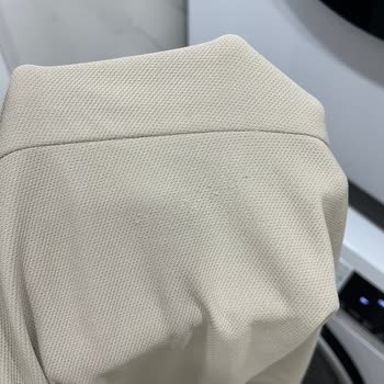 Pantolon Tüylenmesi Ve Kumaş Bozulması Üretim Hatası Olarak Değerlendirilmeli