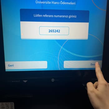 AUZEF’te Harç Ödemesi Yapılamıyor Sistem Hatası Kayıt Haklarımı Tehlikeye Atıyor